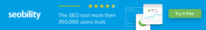 Users Trust on Seobility. Over 350000 users trust and give high and positive rating to seobility for its seo capabilities.