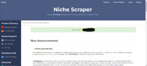 Read more about the article Niche Scraper: The Ultimate Guide for Finding Winning Products