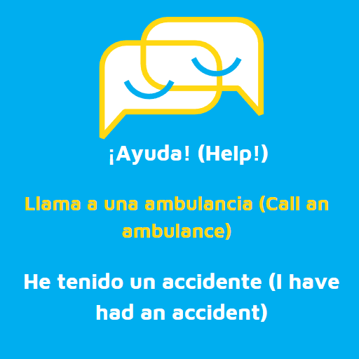 Emergency Situations in Spanish