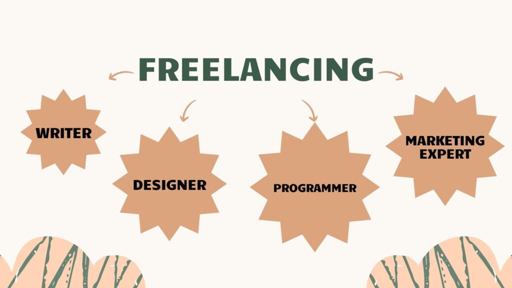 Freelancing skills