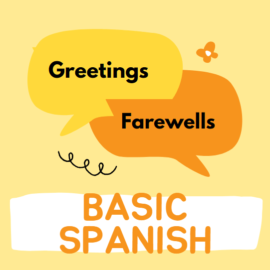 Read more about the article Greetings and Goodbyes in Spanish: 100 Basic Spanish Phrases