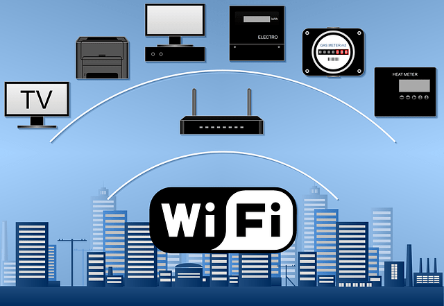 Wi-Fi network