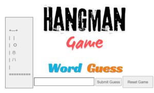 Read more about the article Hangman: The Classic Word Game with a Fun Twist