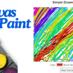 Canvas Paint: The Simple Drawing App for All Your Creative Needs🎨