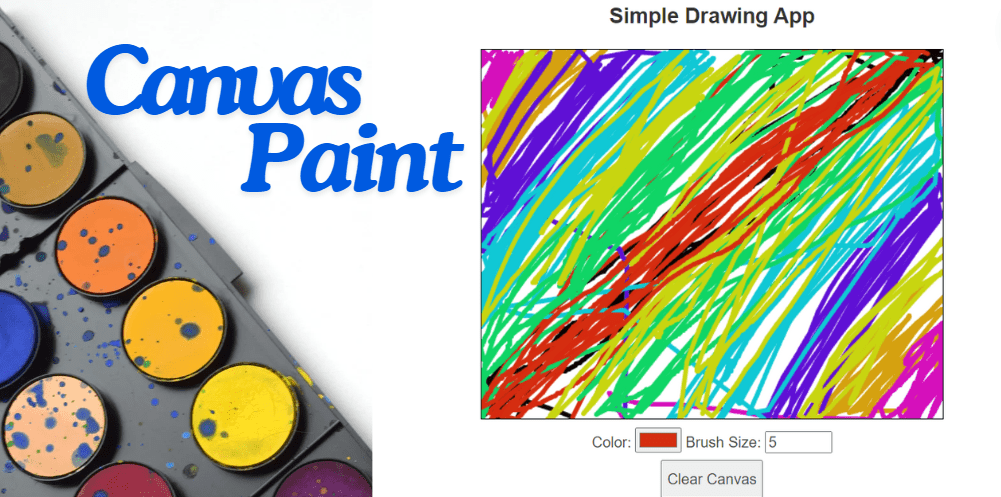 Read more about the article Canvas Paint: The Simple Drawing App for All Your Creative Needs🎨