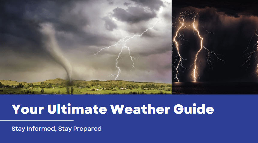 Read more about the article Your Ultimate Weather Guide – Stay Informed, Stay Prepared